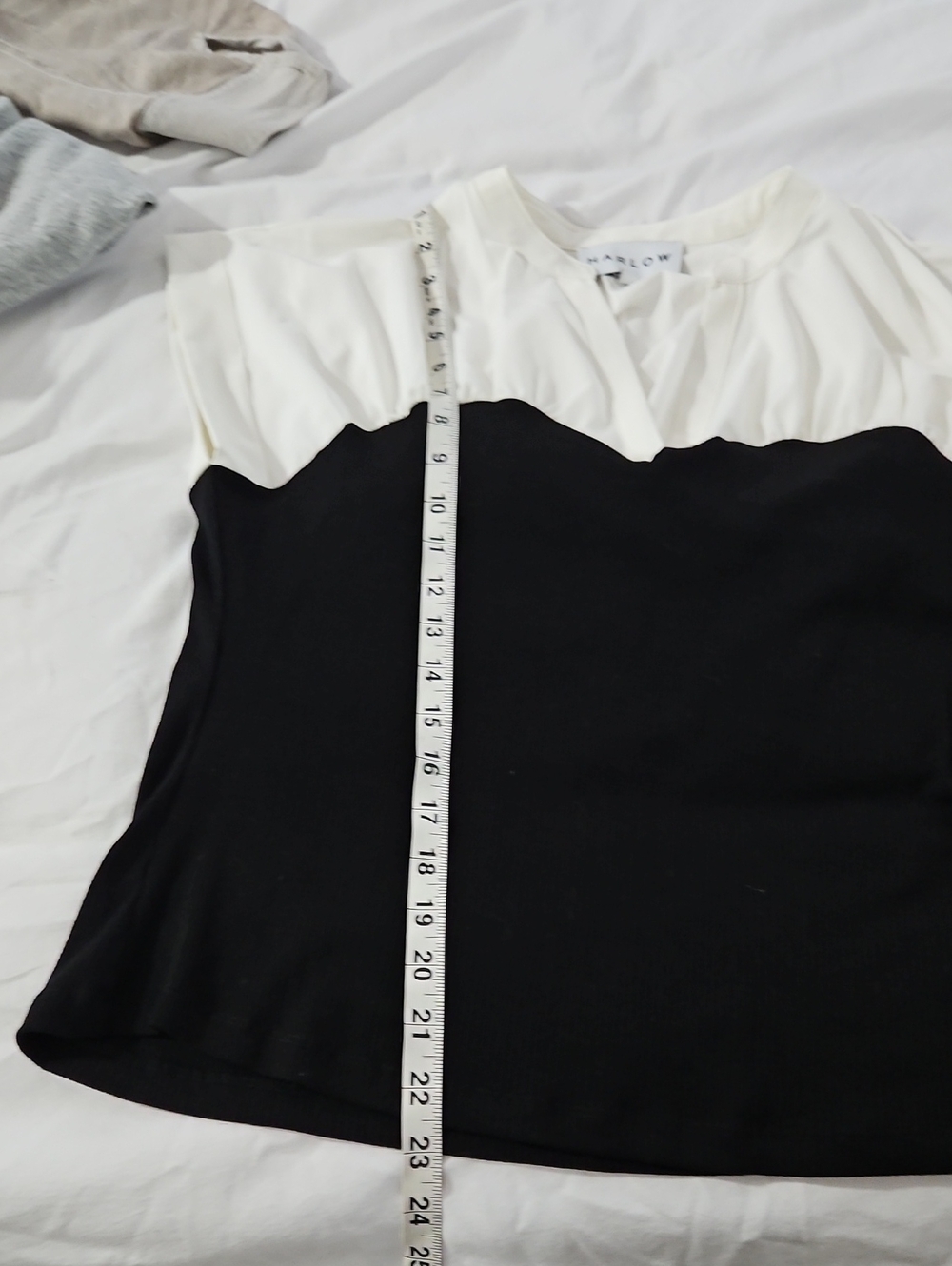 Harlow Blouse - Picture 8 of 9